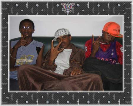 Boyz N Da Hood